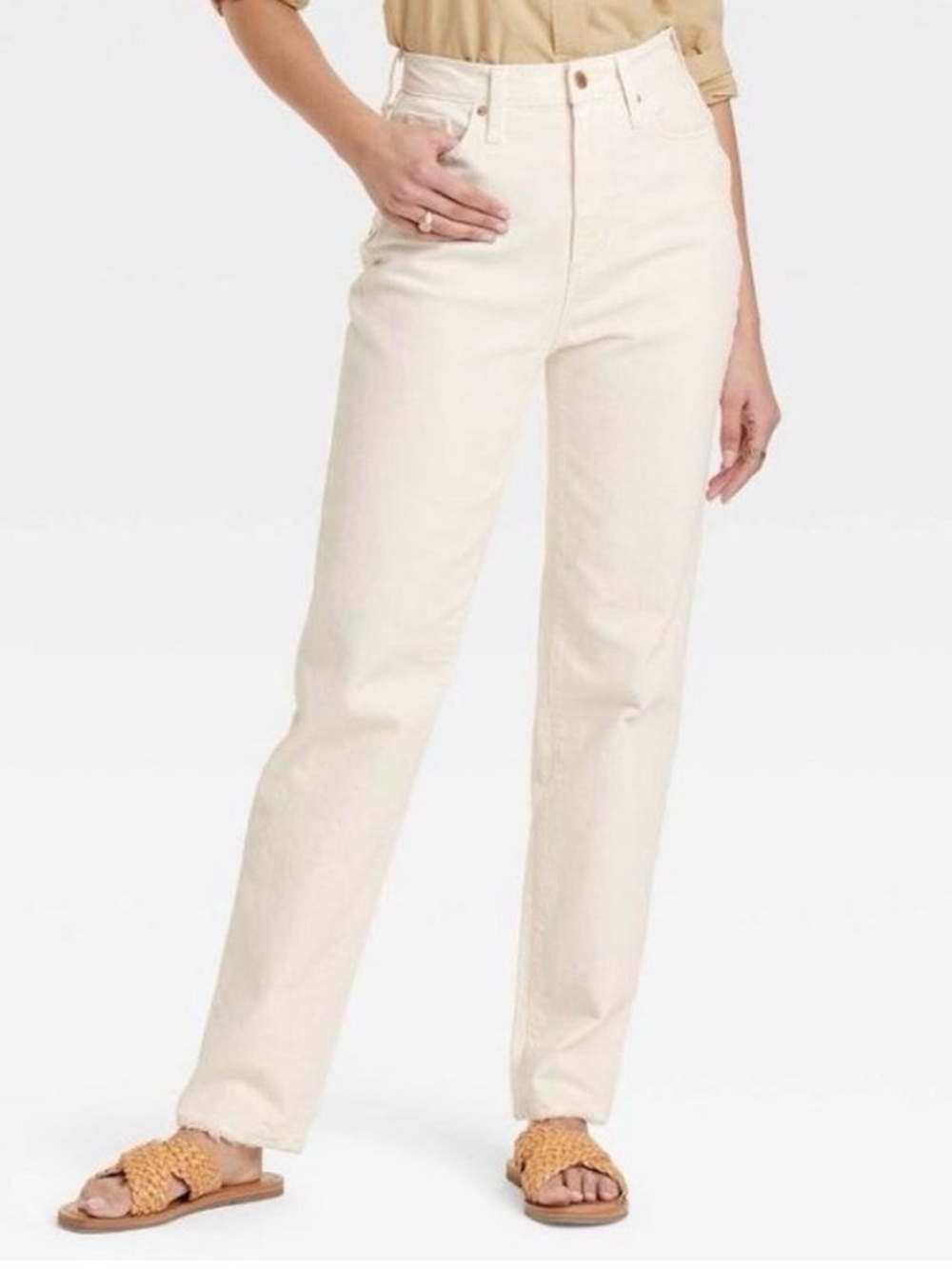 Universal Thread straight leg jeans